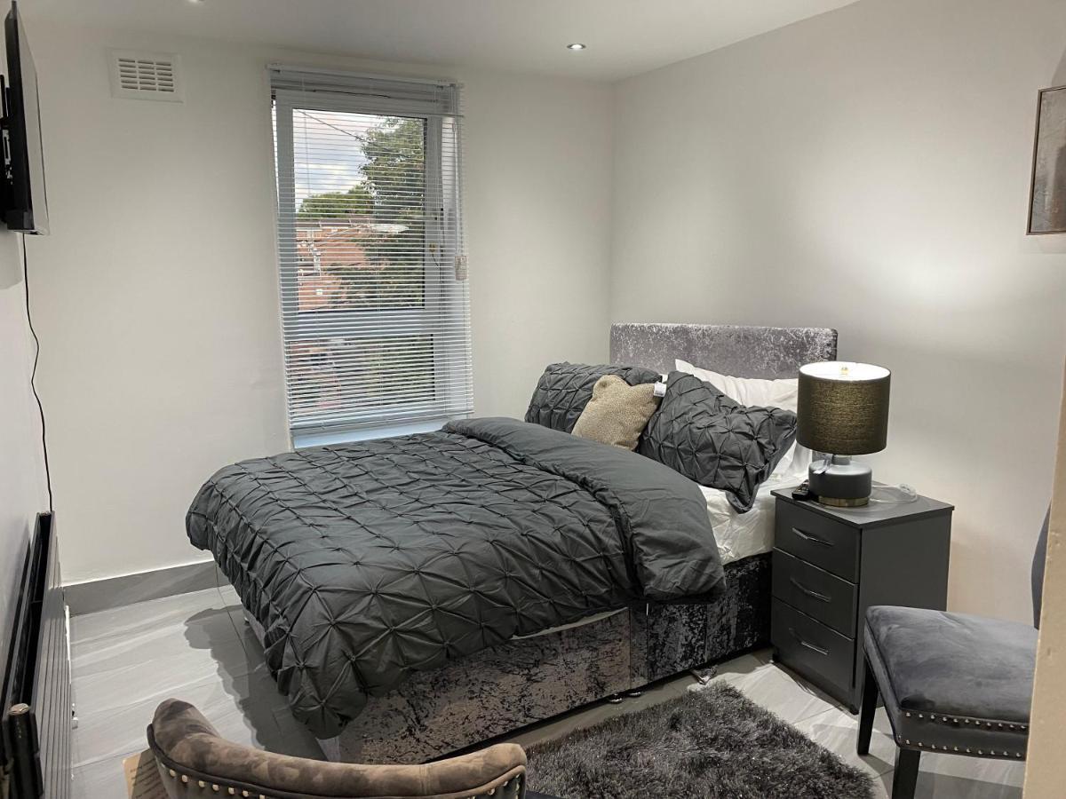 Luxurious 2-Bed Apartment In Woolwich Londra Dış mekan fotoğraf