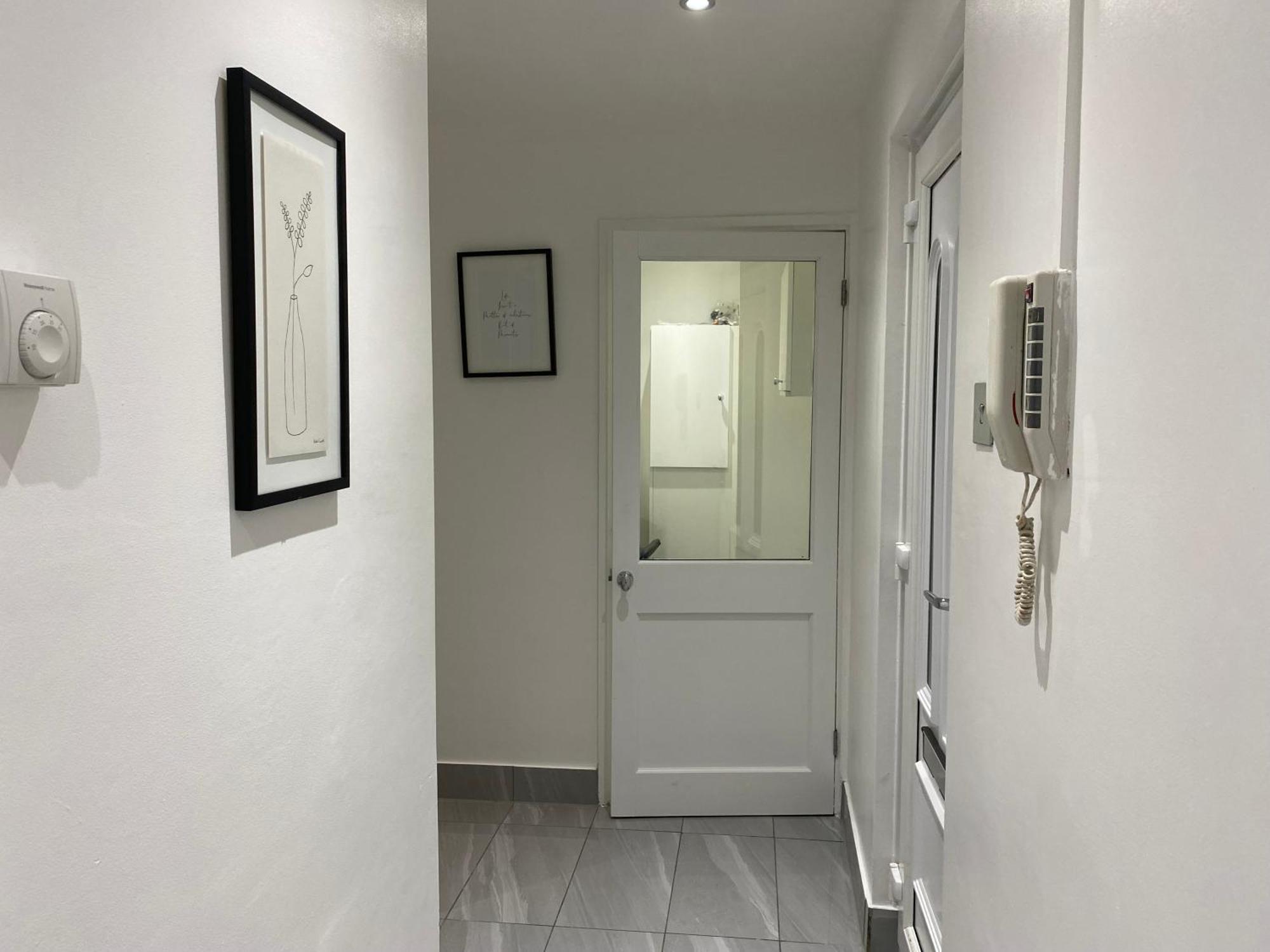 Luxurious 2-Bed Apartment In Woolwich Londra Dış mekan fotoğraf