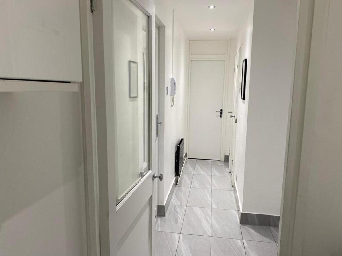 Luxurious 2-Bed Apartment In Woolwich Londra Dış mekan fotoğraf